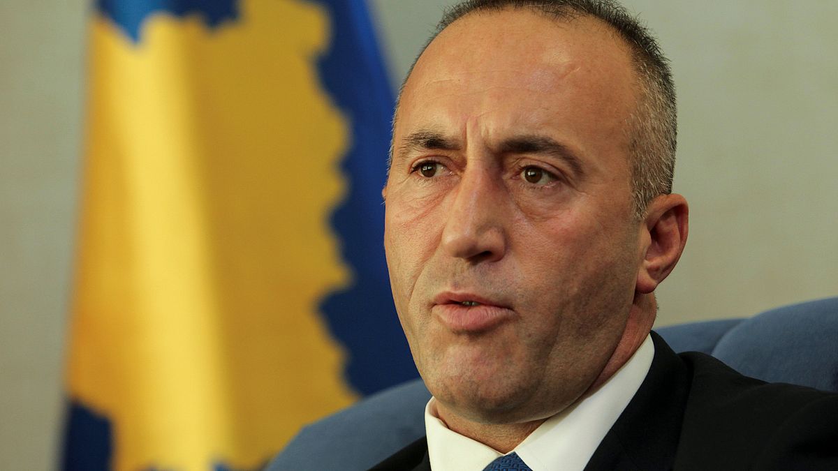 Erdogan an Haradinaj: "Hey, Kosovo-Regierungschef"