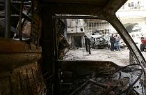 شهر دوما واقع در غوطه شرقی سوریه
