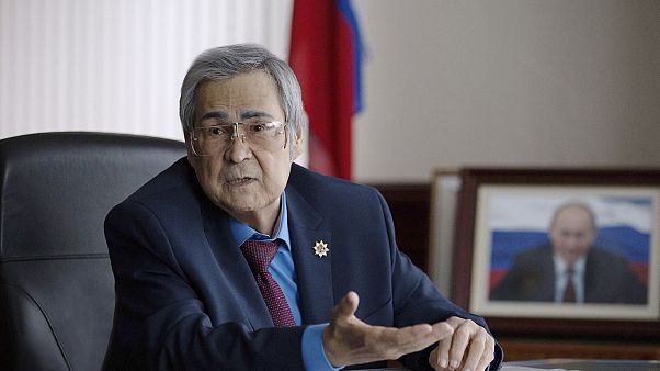 Аман Тулеев подал в отставку Аман Тулеев подал в отставку