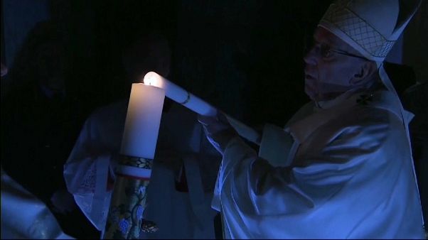 El papa insta a los cristianos a actuar contra las injusticias El papa insta a los cristianos a actuar contra las injusticias