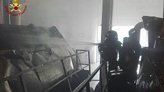 Esplosione in azienda che produce mangimi a Treviglio, due morti