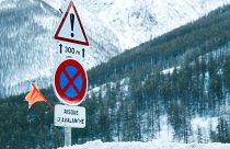 مقتل 3 متزلجين إسبان وإصابة 2 في انهيار جليدي بسويسرا