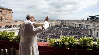 La Syrie au coeur du message papal