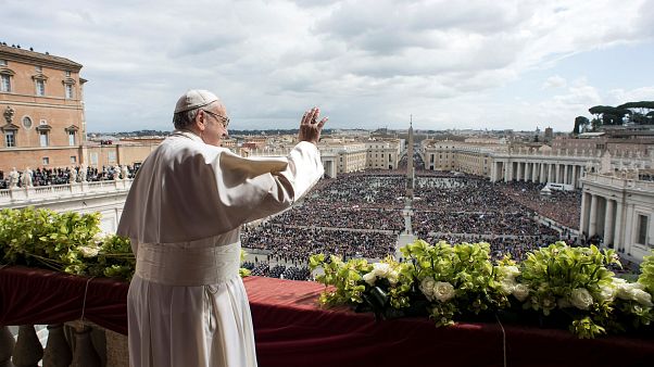 La Syrie au coeur du message papal La Syrie au coeur du message papal