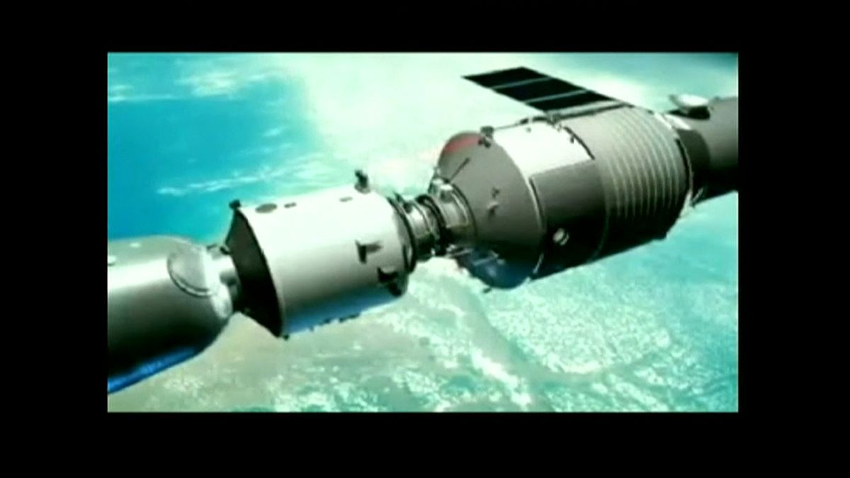 Stazione Spaziale cinese: dove e quando cadrà sulla Terra?