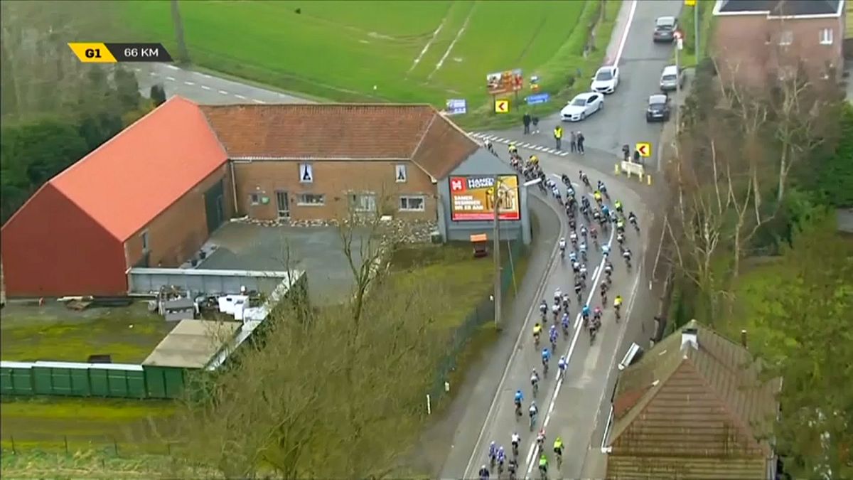 Ciclismo: Van der Breggen vince il Giro delle Fiandre 