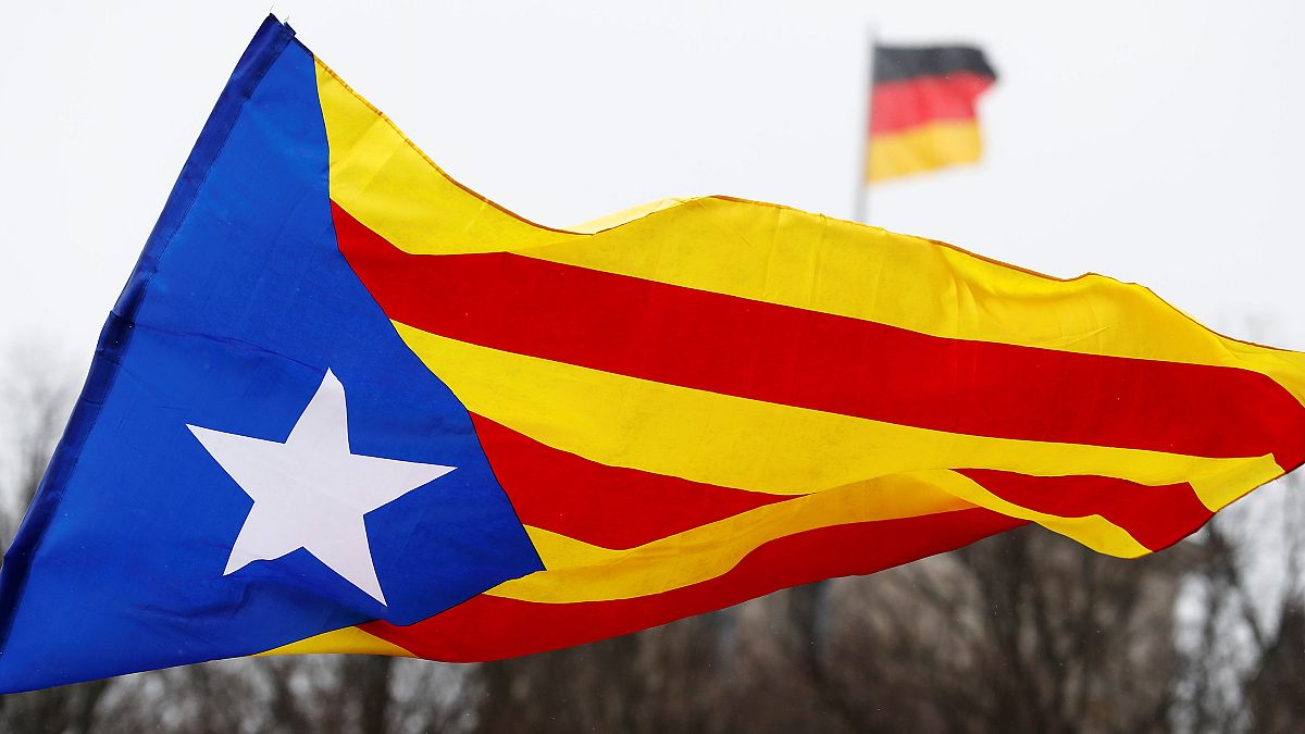 Former Catalan president's fears over extradition