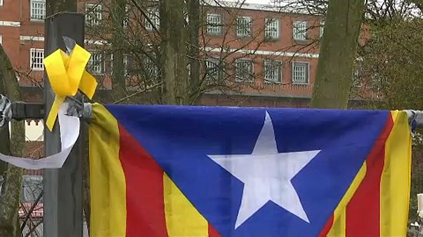 Kiadatása miatt aggódik Puigdemont Kiadatása miatt aggódik Puigdemont