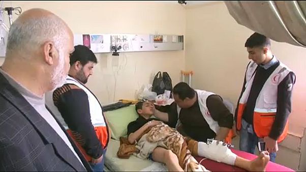 استغاثة من نقص الأدوية والمعدات الطبية بغزة استغاثة من نقص الأدوية والمعدات الطبية بغزة