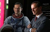 Dos Santos und sein Romanheld