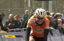 Flandern-Rundfahrt: Van der Breggen siegt