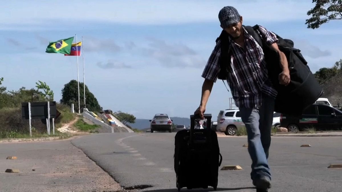 Fronteira Brasil-Venezuela vai ter estrutura permanente de apoio