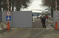 171 Russen zurück in Moskau: "Sie haben Freunde der USA ausgewiesen"