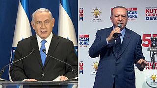 Erdoğan ve Netanyahu arasında Gazze gerilimi