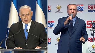 Турция и Израиль вновь на грани разрыва