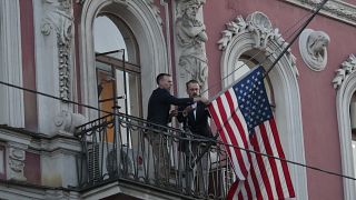 «Οι ΗΠΑ απελαύνουν φίλους» λέει ο Ρώσος πρεσβευτής στην Ουάσινγκτον - Αντίμετρα από τη Μόσχα
