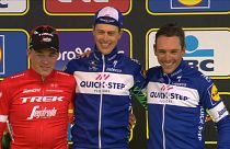 Flandern-Rundfahrt: Terpstra reißt aus und siegt