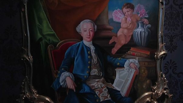 Giacomo Casanova Giacomo Casanova