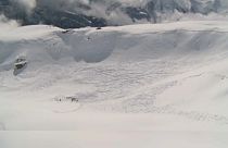 Avalanche meurtrière en Suisse