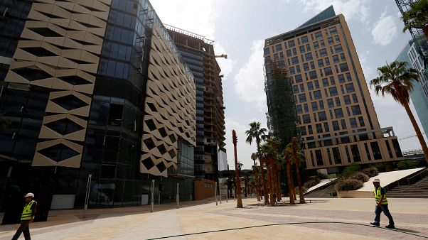 صورة أرشيفية للعاصمة السعودية الرياض صورة أرشيفية للعاصمة السعودية الرياض