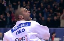 Die Judo-Helden von Tiflis