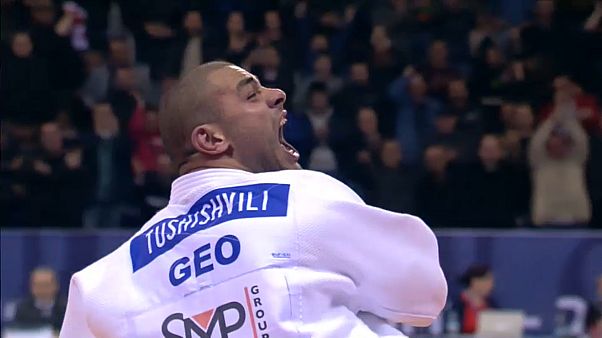 Die Judo-Helden von Tiflis Die Judo-Helden von Tiflis