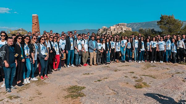 Forum απανταχού νέων Ελλήνων: «Είμαστε παθιασμένοι με την Ελλάδα» Forum απανταχού νέων Ελλήνων: «Είμαστε παθιασμένοι με την Ελλάδα»