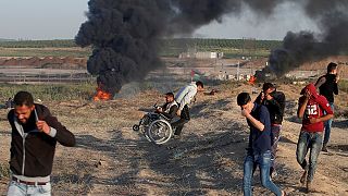 Israel rejects UN call for inquiry into Gaza killings
