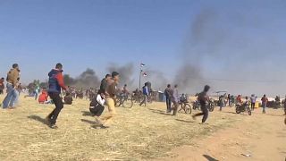 Сектор Газа: новый виток насилия