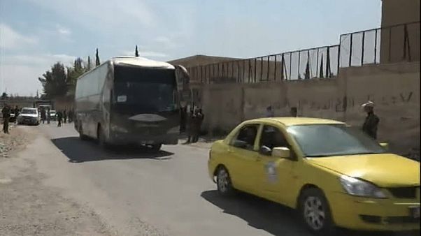 Siria: accordo per evacuare Duma Siria: accordo per evacuare Duma