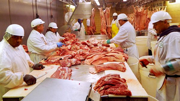 China hits back on US imports China hits back on US imports