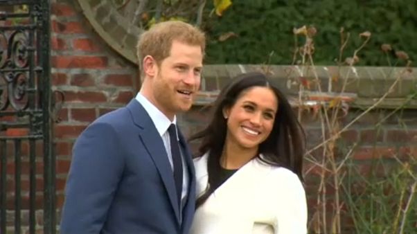 Fehér rózsából kötik Meghan menyasszonyi csokrát Fehér rózsából kötik Meghan menyasszonyi csokrát