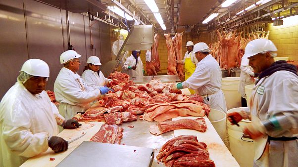 China impõe tarifa de 25% a 128 produtos de importação norte-americana China impõe tarifa de 25% a 128 produtos de importação norte-americana