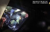 Testkamerás videót tett közzé a louisville-i rendőrség