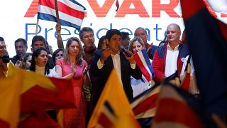 Κόστα Ρίκα - Εκλογές: Νίκη της κεντροαριστεράς