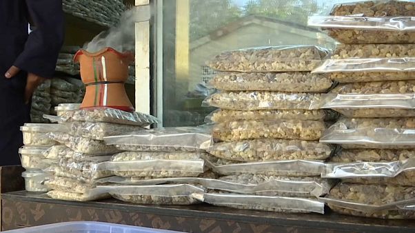 اللبان في أسواق عمان اللبان في أسواق عمان
