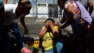 Mexique : au moins sept morts dans une mutinerie