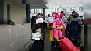 Russia: Volokolamsk vuole respirare