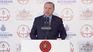 Erdoğan: Eğitim ve kültür konusunda istediğimiz seviyeye gelemedik