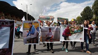 'Nos faltan tres', el grito desesperado que resuena en Ecuador