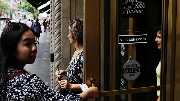 Hudson's Bay: Hackerangriff auf Kunden-Daten Hudson's Bay: Hackerangriff auf Kunden-Daten