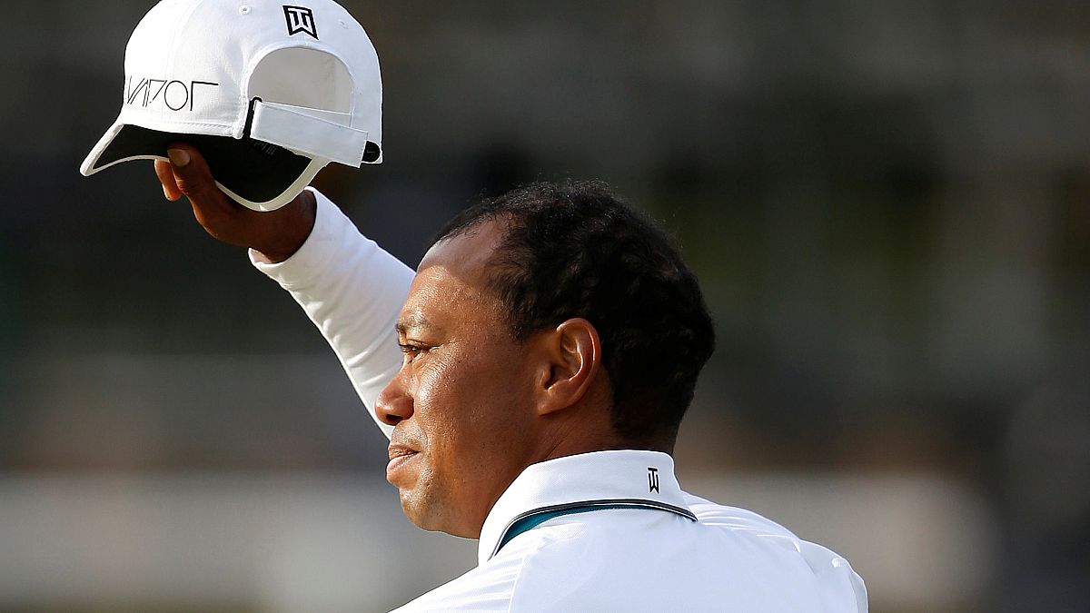 Masters : Tiger Woods veut gagner à Augusta