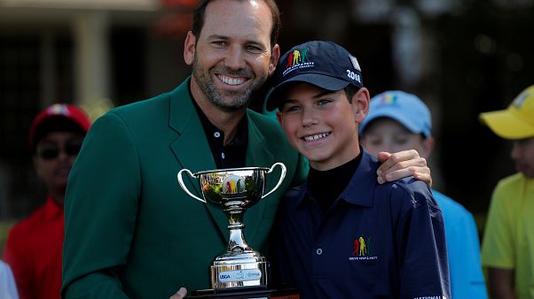 Golf-Masters: Jagd aufs grüne Jackett Golf-Masters: Jagd aufs grüne Jackett