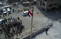 Ost-Ghouta unter Assads Kontrolle