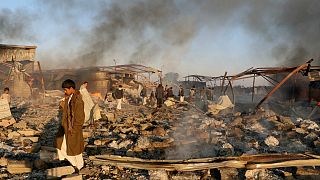 یمن؛ ۱۶ نفر در حملات هوایی نیروهای ائتلاف عربی کشته شدند