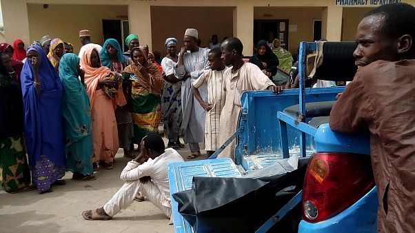 Nigeria : Boko Haram frappe de nouveau Nigeria : Boko Haram frappe de nouveau