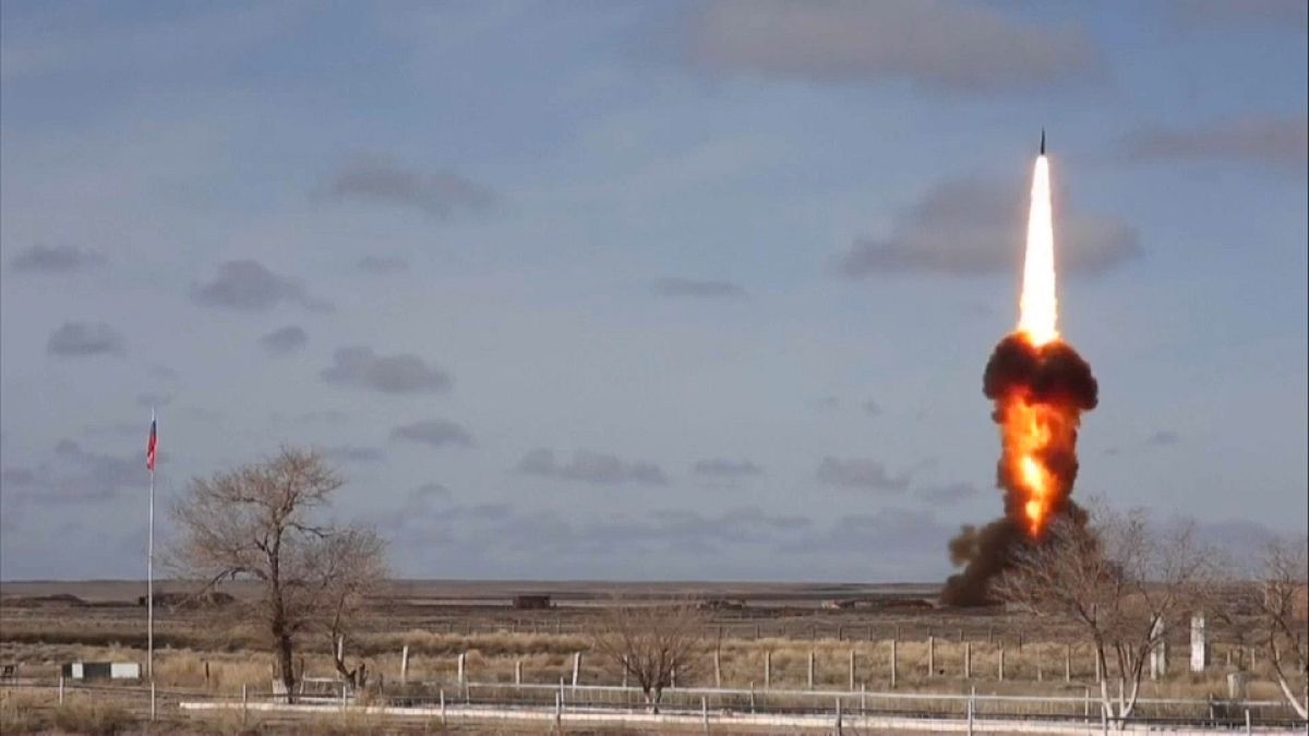 Russia, testato nuovo sistema missilistico