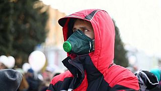 Gasmaske griffbereit: Dicke Luft in Volokolamsk
