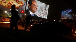 Mısır'daki seçimlerde Sisi yüzde 97 oyla yeniden seçildi