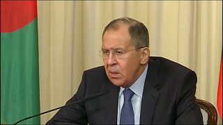 Lavrov: "Rus ajanın zehirlenmesi İngiltere'nin çıkarına uygun"